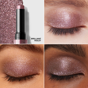 CRYSTAL EYE SHADOW STICK | 2gr Brilliant Violet