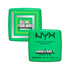 ΜΙΑ ΤΑΙΝΙΑ MINECRAFT RARE HIGHLIGHT BALMS | 1 Blow Your Mine