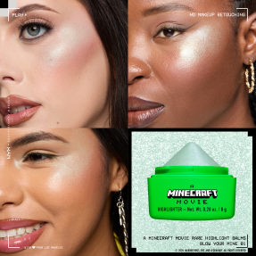 ΜΙΑ ΤΑΙΝΙΑ MINECRAFT RARE HIGHLIGHT BALMS | 1 Blow Your Mine