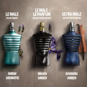 LE MALE LE PARFUM | 75ml