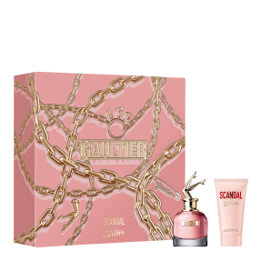 SCANDAL EAU DE PARFUM SET