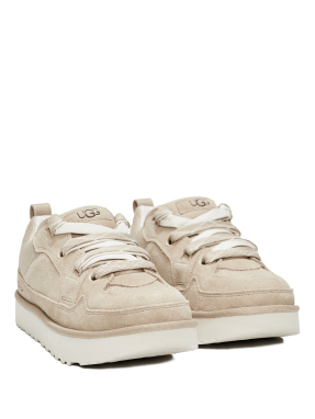 ΑΝΔΡΙΚΑ SNEAKERS LO LOWMEL | Μπεζ 42