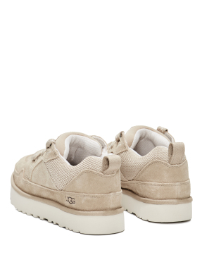 ΑΝΔΡΙΚΑ SNEAKERS LO LOWMEL | Μπεζ 42