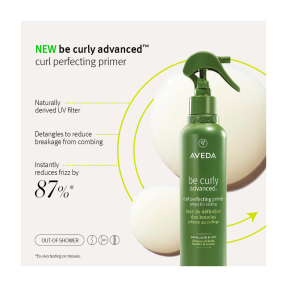 BE CURLY ADVANCED™ PRIMER | 200ml