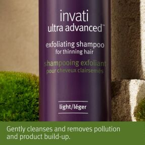 INVATI ULTRA ADVANCED SHAMPOO LIGHT | 50ml