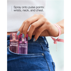 CLINIQUE MY HAPPY™ COCOA & CASHMERE | 15ml