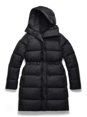 ΓΥΝΑΙΚΕΙΟ ΜΠΟΥΦΑΝ MONTGOMERY | Μαύρο XL