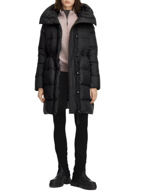 ΓΥΝΑΙΚΕΙΟ ΜΠΟΥΦΑΝ MONTGOMERY | Μαύρο XL