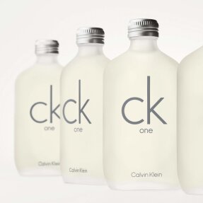 CK ONE EAU DE TOILETTE | 100ml