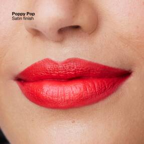 POP LONGWEAR LIPSTICK SATIN | 3,9gm Poppy Pop