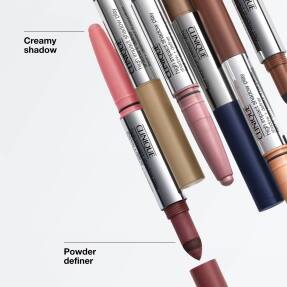 HIGH IMPACT SHADOW PLAY™ SHADOW + DEFINER IN BLACK HONEY + PINK HONEY | 1,9gr Black Honey + Pink Honey