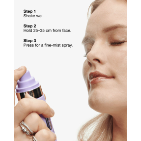 SET THE DAY SETTING SPRAY | 97ml Transparent