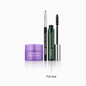 EYE ESSENTIALS: HIGH DRAMA | SET Black