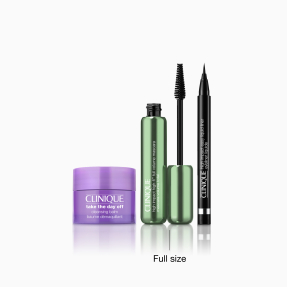 EYE ESSENTIALS: HIGH DRAMA | SET Black