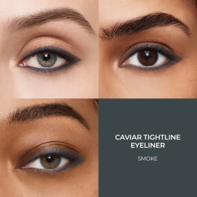 CAVIAR TIGHTLINE EYELINER | 1,2gr Smoke