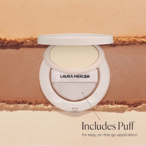 TRANSLUCENT PRESSED SETTING POWDER ULTRA-BLUR | 6,5gr Translucent For light to medium skin tones