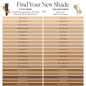 TINTED MOISTURIZER NATURAL DEWY | 45ml 2N-Maple