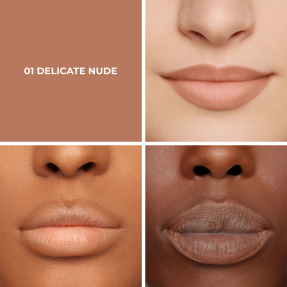 CAVIAR PERFECTING LIP LINER | 01 Delicate Nude