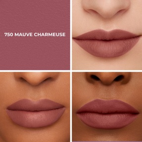 CAVIAR SMOOTHING MATTE LIPSTICK | 3,8gr Mauve Charmeuse