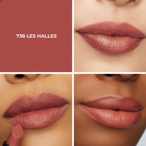 CAVIAR HYDRA-CRÈME LIPSTICK | 3,3gr 738. Les Halles