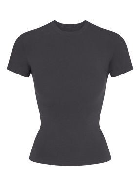 ΓΥΝΑΙΚΕΙΟ T-SHIRT | Μαύρο XXS