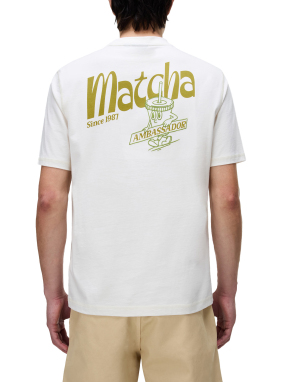 ΑΝΔΡΙΚΟ T-SHIRT S-SOL | Λευκό XXXL