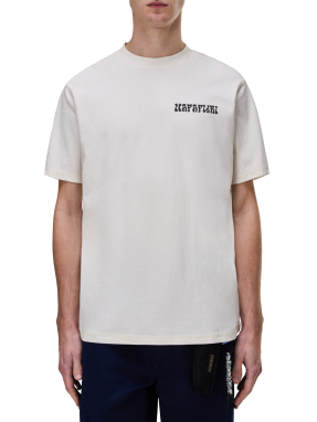 ΑΝΔΡΙΚΟ T-SHIRT S-SOL | Εκρού XXXL