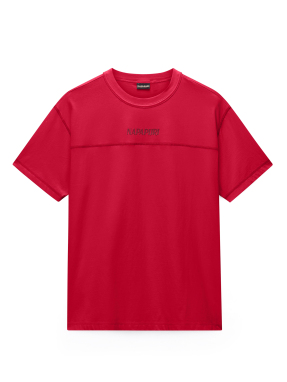 ΑΝΔΡΙΚΟ T-SHIRT S-UMBRA | Κόκκινο S