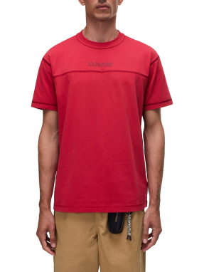 ΑΝΔΡΙΚΟ T-SHIRT S-UMBRA | Κόκκινο S