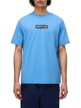 ΑΝΔΡΙΚΟ T-SHIRT S-SOL | Γαλάζιο S