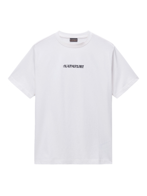 ΑΝΔΡΙΚΟ T-SHIRT S-FLINT | Λευκό XXL