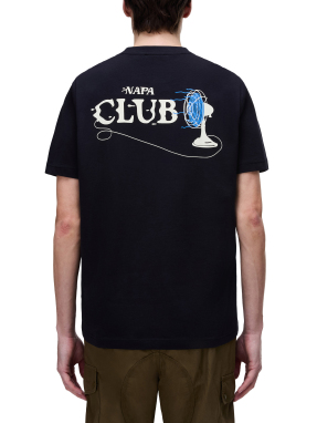 ΑΝΔΡΙΚΟ T-SHIRT S-FLINT | Μαύρο XXL