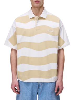 ΑΝΔΡΙΚΗ POLO ΜΠΛΟΥΖΑ E-SPECTRUM | Λευκό XXL