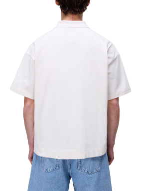 ΑΝΔΡΙΚΗ POLO ΜΠΛΟΥΖΑ E-SPECTRUM | Λευκό XXXL