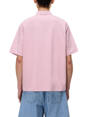 ΑΝΔΡΙΚΗ POLO ΜΠΛΟΥΖΑ E-SPECTRUM | Ροζ S