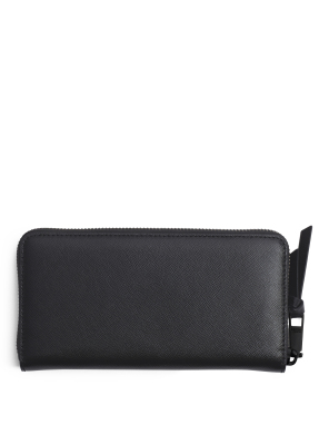 ΓΥΝΑΙΚΕΙΟ ΠΟΡΤΟΦΟΛΙ THE UTILITY SNAPSHOT DTM CONTINENTAL | Μαύρο