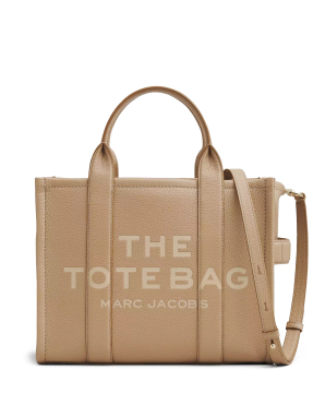 ΓΥΝΑΙΚΕΙΑ ΤΣΑΝΤΑ ΧΕΙΡΟΣ THE LEATHER MEDIUM TOTE | Ταμπά