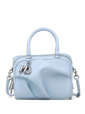 ΓΥΝΑΙΚΕΙΑ ΤΣΑΝΤΑ ΧΕΙΡΟΣ  THE MINI WAVE | Γαλάζιο