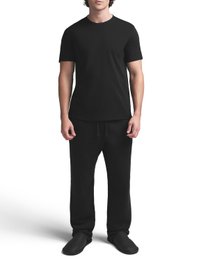 ΑΝΔΡΙΚΟ T-SHIRT | Μαύρο XL