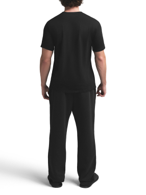 ΑΝΔΡΙΚΟ T-SHIRT | Μαύρο XL
