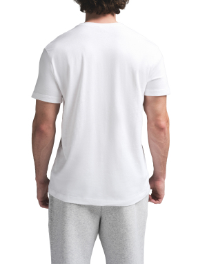 ΑΝΔΡΙΚΟ T-SHIRT | Λευκό XL