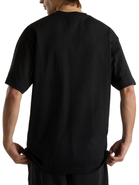 ΑΝΔΡΙΚΟ T-SHIRT SALTON | Μαύρο S