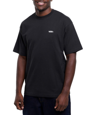 ΑΝΔΡΙΚΟ T-SHIRT | Μαύρο XL