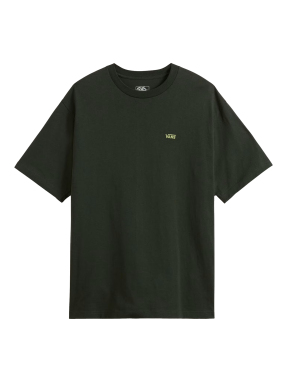 ΑΝΔΡΙΚΟ T-SHIRT LEFT CHEST II | Πράσινο Σκούρο S