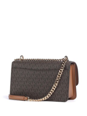 ΓΥΝΑΙΚΕΙΑ ΤΣΑΝΤΑ ΧΙΑΣΤΙ CLAIRE | Καφέ