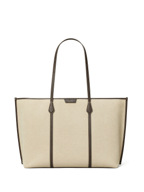 ΓΥΝΑΙΚΕΙΑ ΤΣΑΝΤΑ ΩΜΟΥ PERRY CANVAS TOTE | Μπεζ