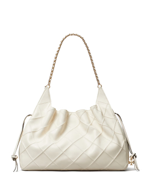 ΓΥΝΑΙΚΕΙΑ ΤΣΑΝΤΑ ΩΜΟΥ FLEMING LARGE TOTE | Μπεζ