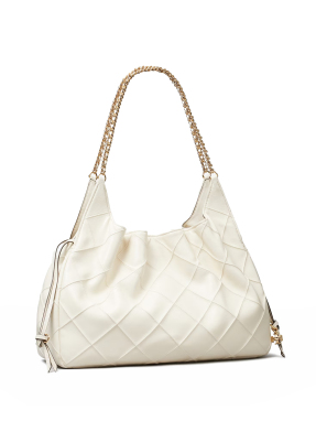ΓΥΝΑΙΚΕΙΑ ΤΣΑΝΤΑ ΩΜΟΥ FLEMING LARGE TOTE | Μπεζ