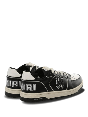 ΑΝΔΡΙΚΑ ΔΕΡΜΑΤΙΝΑ SNEAKERS | Μαύρο 40