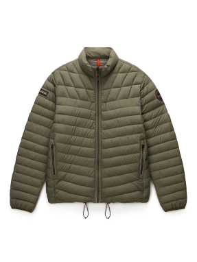 ΑΝΔΡΙΚΟ PUFFER ΜΠΟΥΦΑΝ | Λαδί XXL